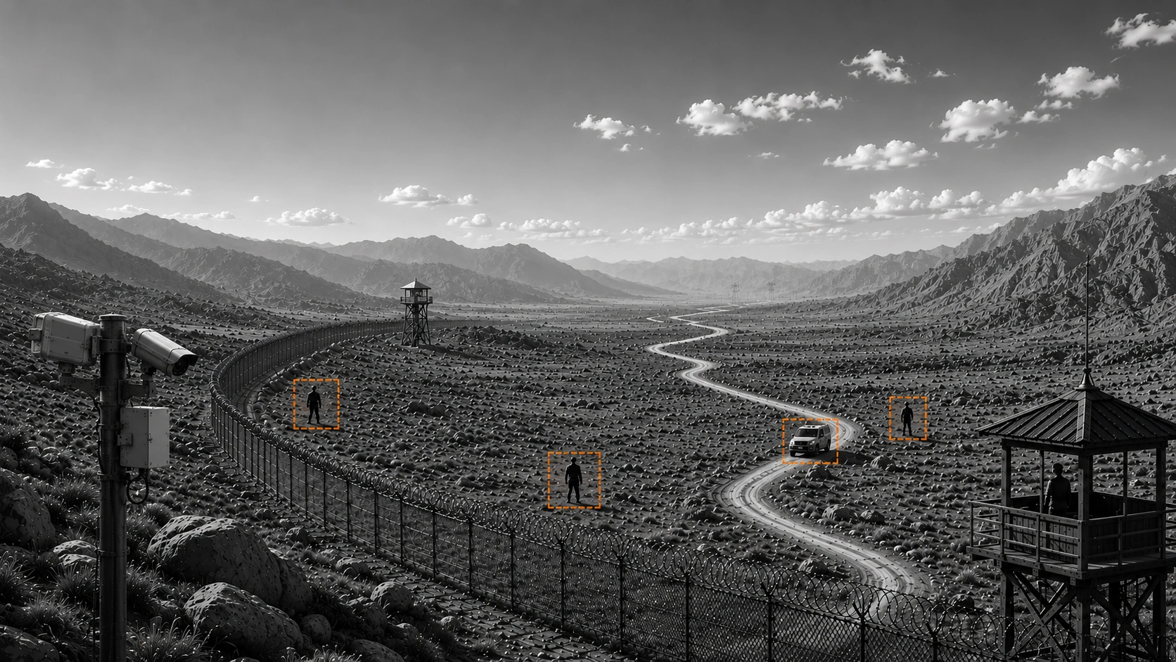 Border Surveillance