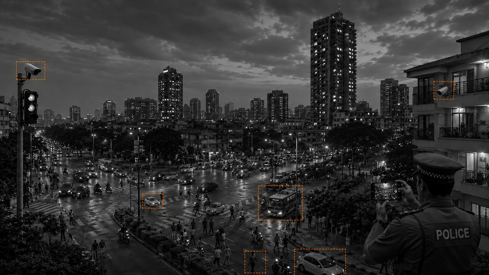 City Surveillance