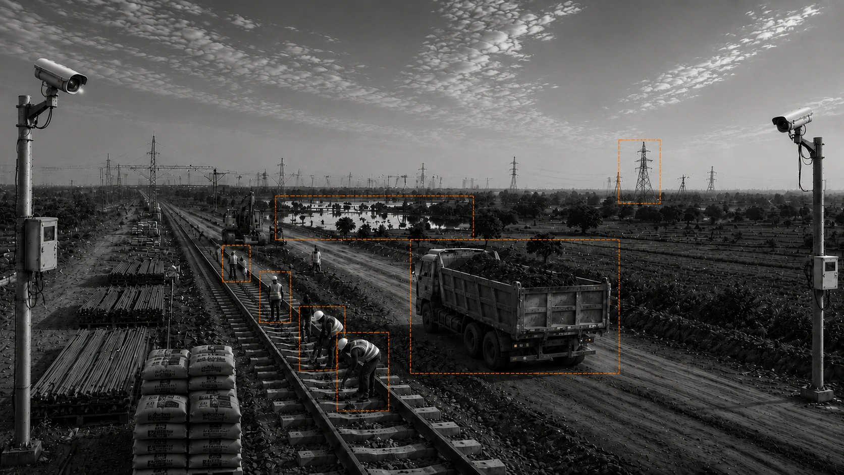 Infrastructure Surveillance